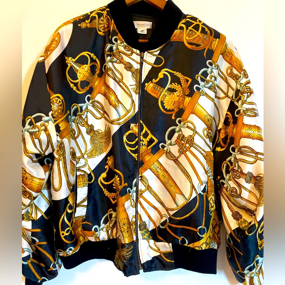 Vintage Monaliza jacket